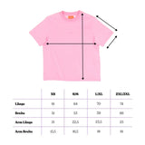 popeia - T-Shirt aus Bio - Baumwolle | Pink - T-Shirt - ROSA ECK Concept Store