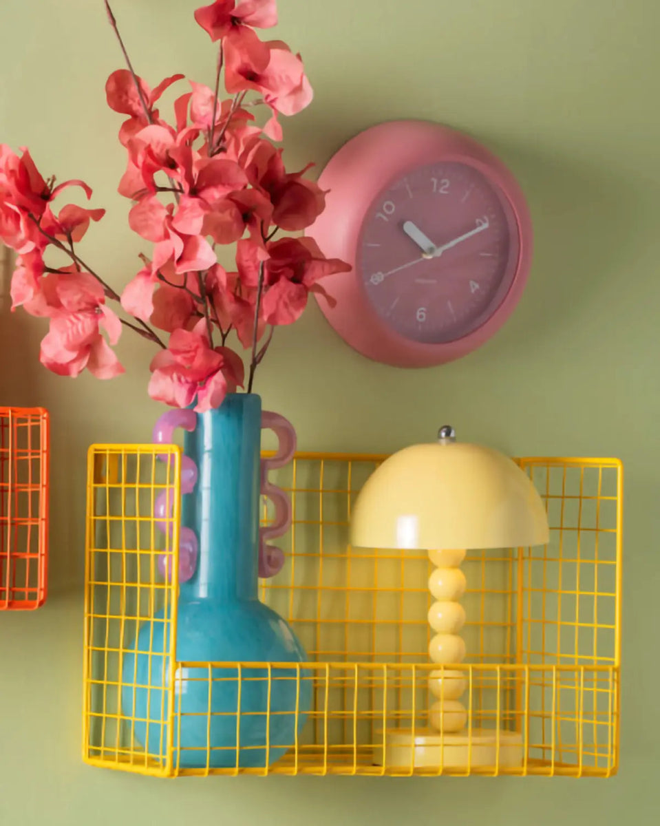 Present Time - REJA Wandregal • Gelb - Wandregal - ROSA ECK Concept Store