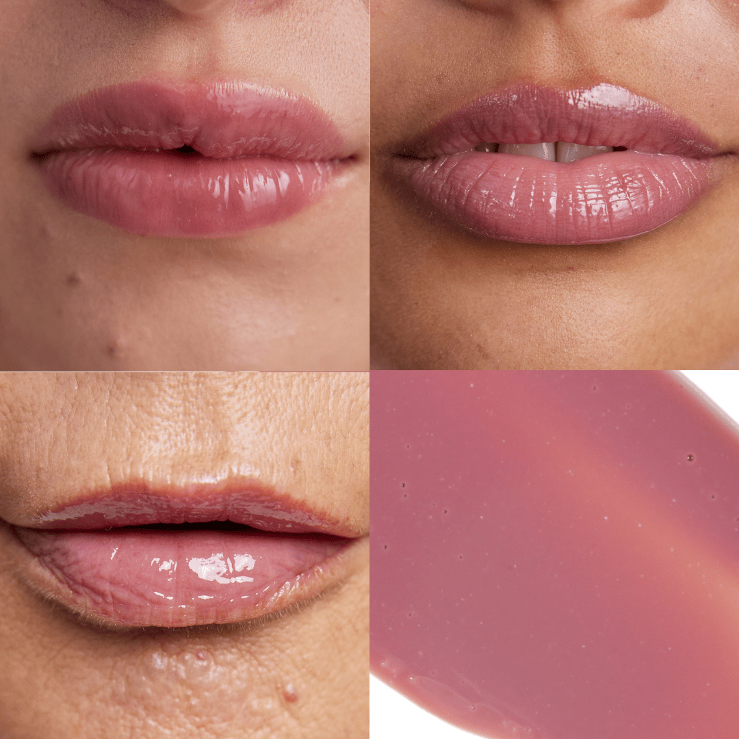PURE U. - BALMY Lip Tint | mauve cloud - ROSA ECK - , ,