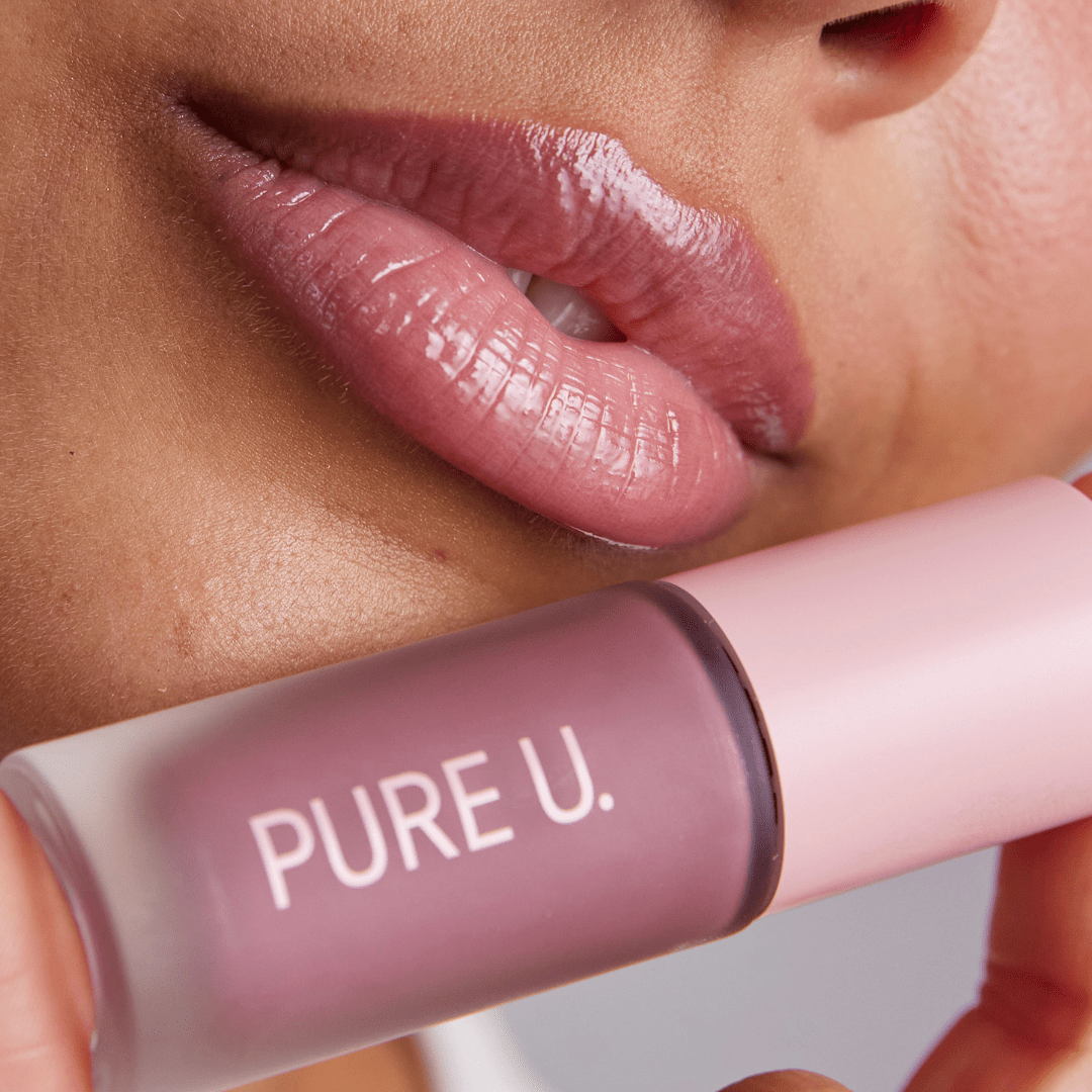 PURE U. - BALMY Lip Tint | mauve cloud - ROSA ECK - , ,