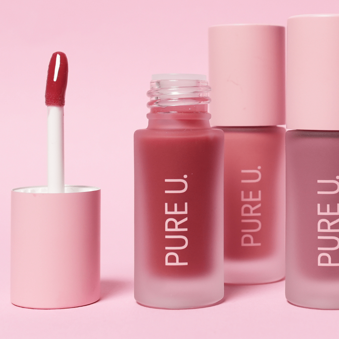 PURE U. - BALMY Lip Tint | mauve cloud - ROSA ECK - , ,