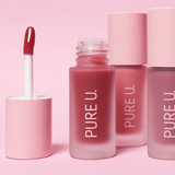 PURE U. - BALMY Lip Tint | mauve cloud - ROSA ECK - , ,