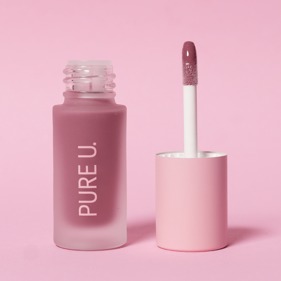 PURE U. - BALMY Lip Tint | mauve cloud - ROSA ECK - , ,