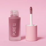 PURE U. - BALMY Lip Tint | mauve cloud - ROSA ECK - , ,