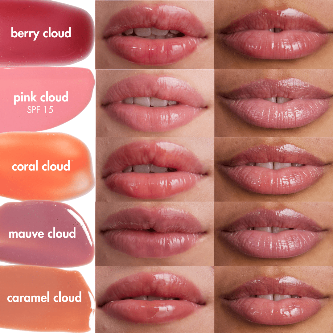 PURE U. - BALMY Lip Tint | mauve cloud - ROSA ECK - , ,