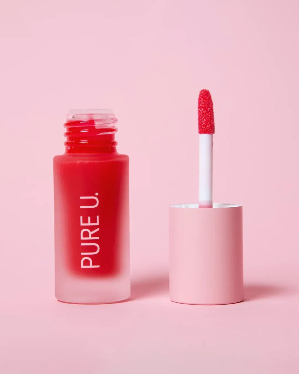 PURE U. - Balmy Lip Tint • Melon Sorbet - Lip Tint - ROSA ECK Concept Store