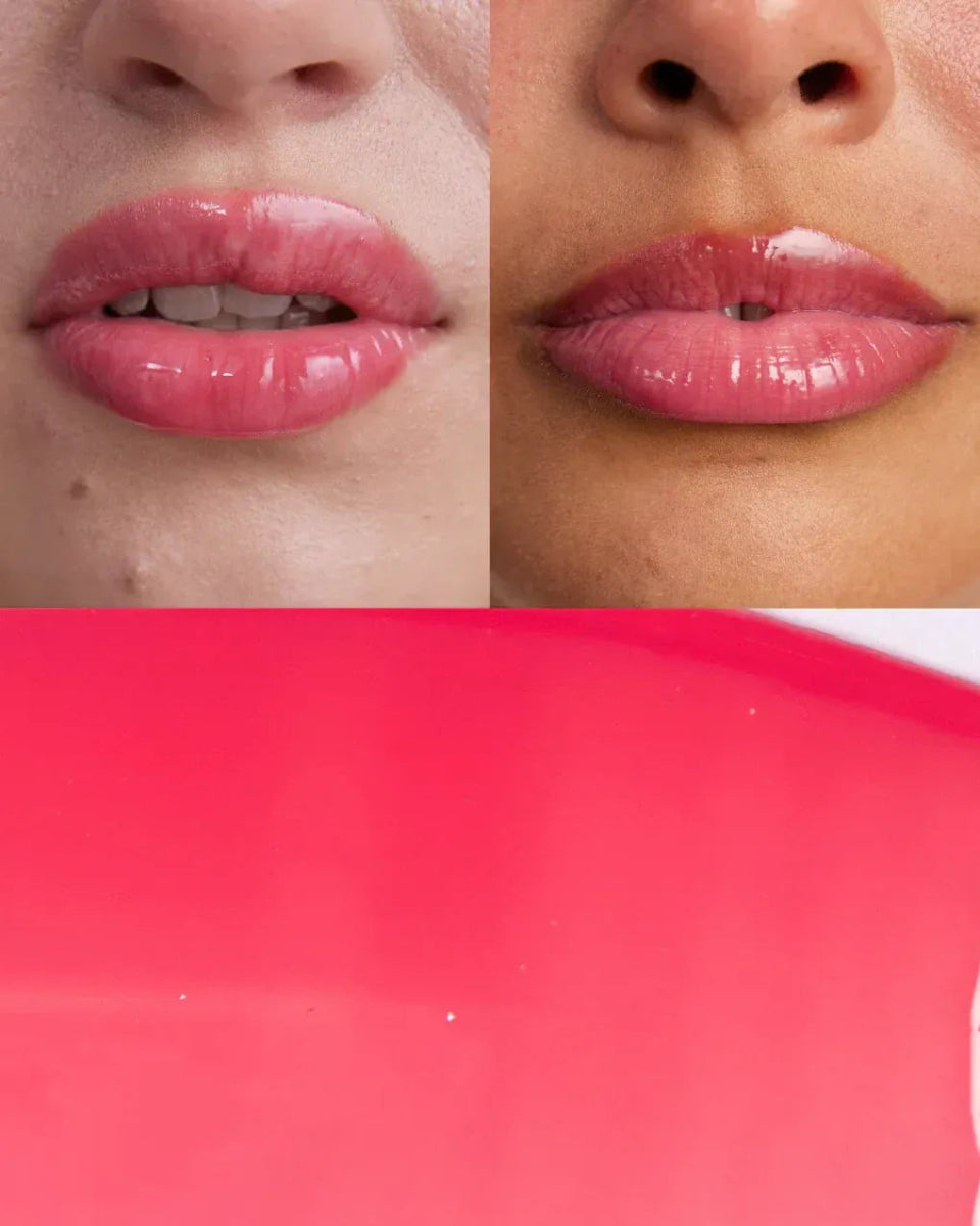 PURE U. - Balmy Lip Tint • Melon Sorbet - Lip Tint - ROSA ECK Concept Store
