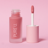 PURE U. - BALMY Lip Tint | pink cloud - ROSA ECK - , ,