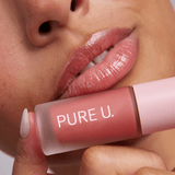 PURE U. - BALMY Lip Tint | pink cloud - ROSA ECK - , ,