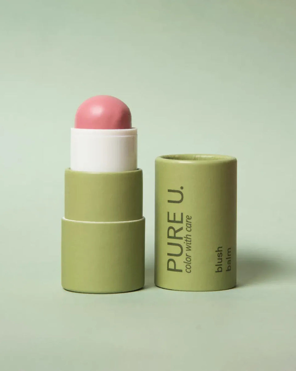 PURE U. - Blush Balm • Baby Bloom (Limited Edition) - Balm - ROSA ECK Concept Store