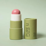 PURE U. - Blush Balm • Baby Bloom (Limited Edition) - Balm - ROSA ECK Concept Store