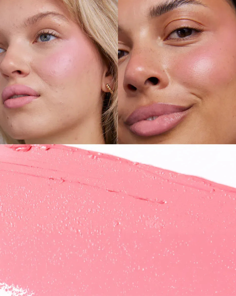 PURE U. - Blush Balm • Baby Bloom (Limited Edition) - Balm - ROSA ECK Concept Store