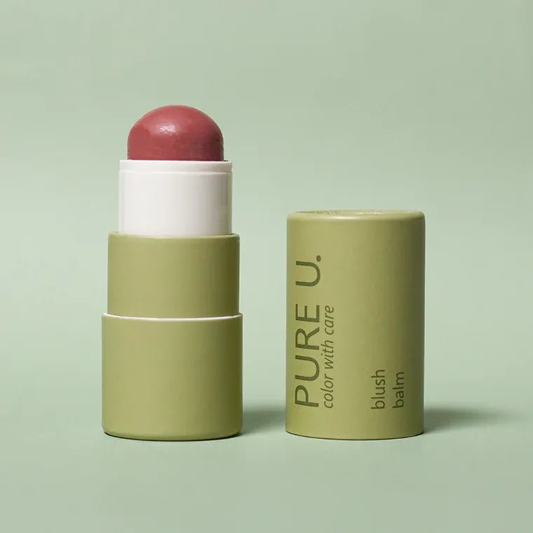 PURE U. - BLUSH BALM | Mauve Cloud - Balm - ROSA ECK Concept Store