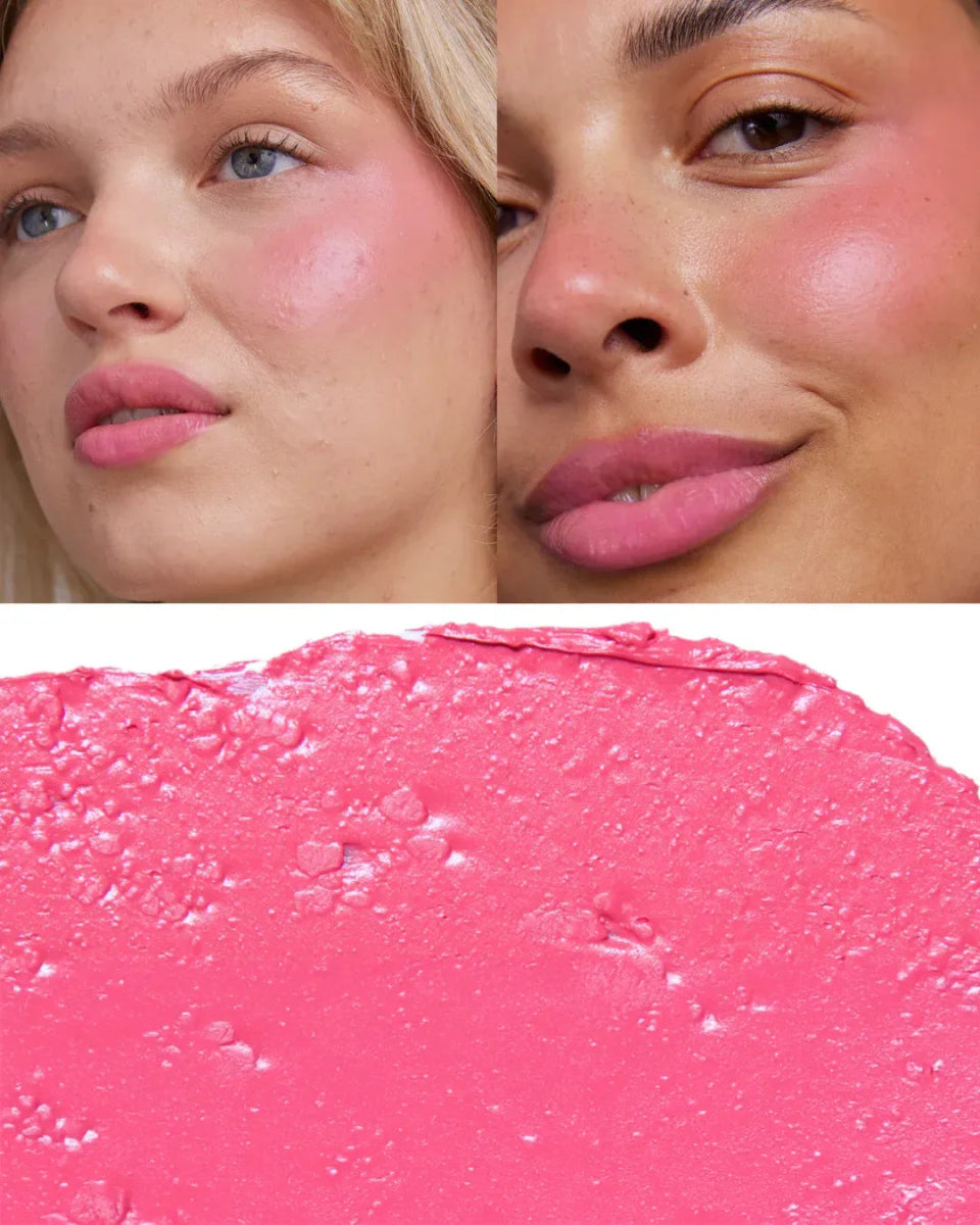PURE U. - Blush Balm • Pink Pop (Limited Edition) - Balm - ROSA ECK Concept Store