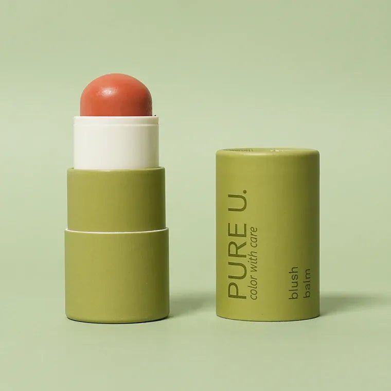 PURE U. - BLUSH BALM | Sunset - Balm - ROSA ECK Concept Store