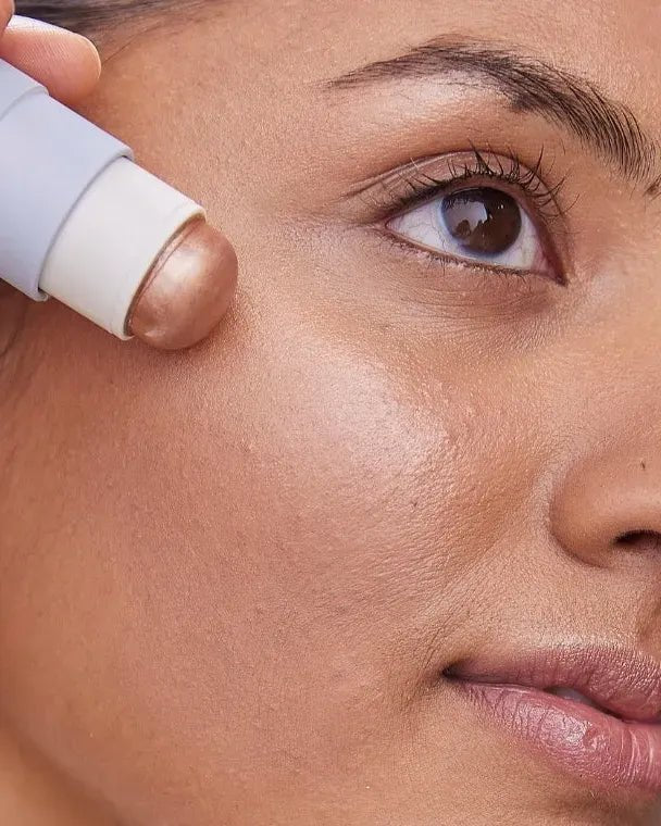 PURE U. - Highlighter Balm • Radiant Tan - Balm - ROSA ECK Concept Store
