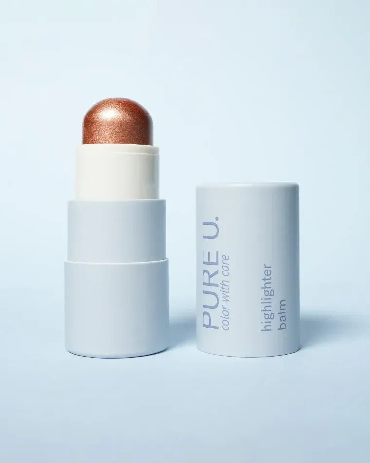 PURE U. - Highlighter Balm • Radiant Tan - Balm - ROSA ECK Concept Store