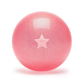 Ratatam - THE SUMMER GLITTER BALL Spielball (15 cm) | Pink - ROSA ECK - Kinder, Pink,