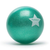 Ratatam - THE GLITTER BALLOON Spielball (15 cm) | Grün - ROSA ECK - Kinder, ,