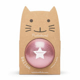 Ratatam - THE GLITTER BALLOON Spielball (15 cm) | Pink - ROSA ECK - Kinder, ,