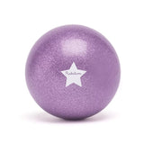 Ratatam - THE SHEEP BUBBLE BALL Kleiner Spielball (10 cm) | Purple - ROSA ECK - Glitzer, Lila,