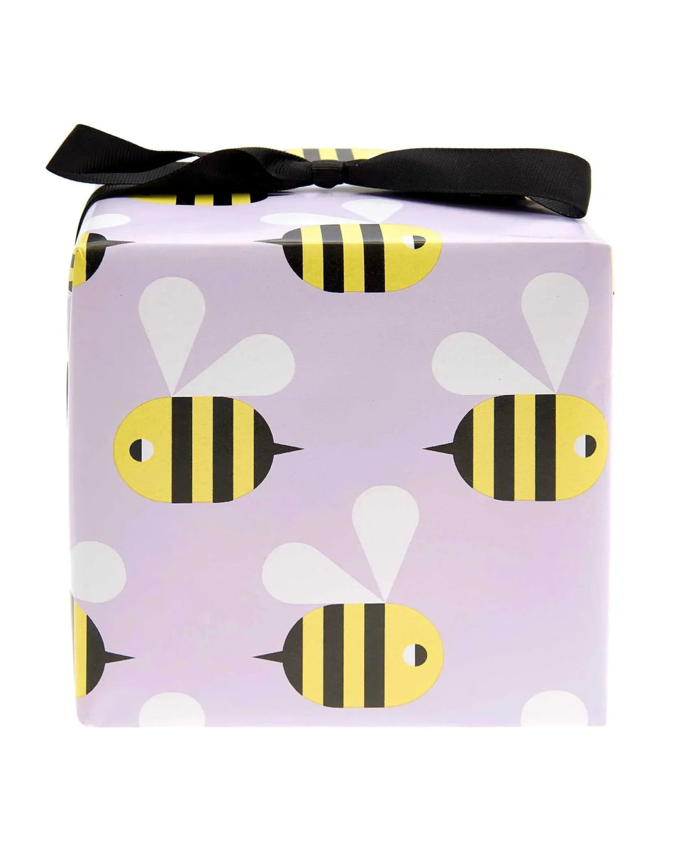 Rico Design - Geschenkpapier Bienen - Geschenkpapier - ROSA ECK Concept Store