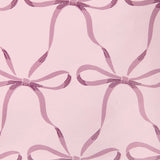 Rico Design - Geschenkpapier | Schleifen Rosa - Geschenkpapier - ROSA ECK - , ,