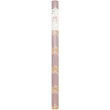 Rico Design - Geschenkpapier Schleifen | Streifen Rosa - Geschenkpapier - ROSA ECK - , ,