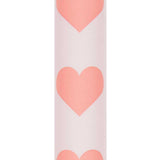 Rico Design - Paper Poetry Geschenkpapier | Herzen - Geschenkpapier - ROSA ECK - Rosa, ,