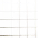 Rico Design - Paper Poetry Geschenkpapier Raster | Grid Schwarz - Geschenkpapier - ROSA ECK - Weiß, ,