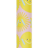Rico Design - Paper Poetry Geschenkpapier | Sonne - Geschenkpapier - ROSA ECK - Gelb, ,