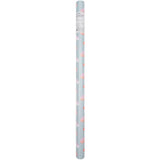 Rico Design - Paper Poetry Geschenkpapier | Wolken - Geschenkpapier - ROSA ECK - Blau, ,