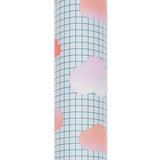 Rico Design - Paper Poetry Geschenkpapier | Wolken - Geschenkpapier - ROSA ECK - Blau, ,