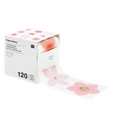Rico Design - Sticker Sakura Sakura, Blüten (120 Stück) - Sticker - ROSA ECK - , ,