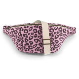 Rose in April - BANANA Bauchtasche • Graou Bubble Pink - Bauchtasche - ROSA ECK