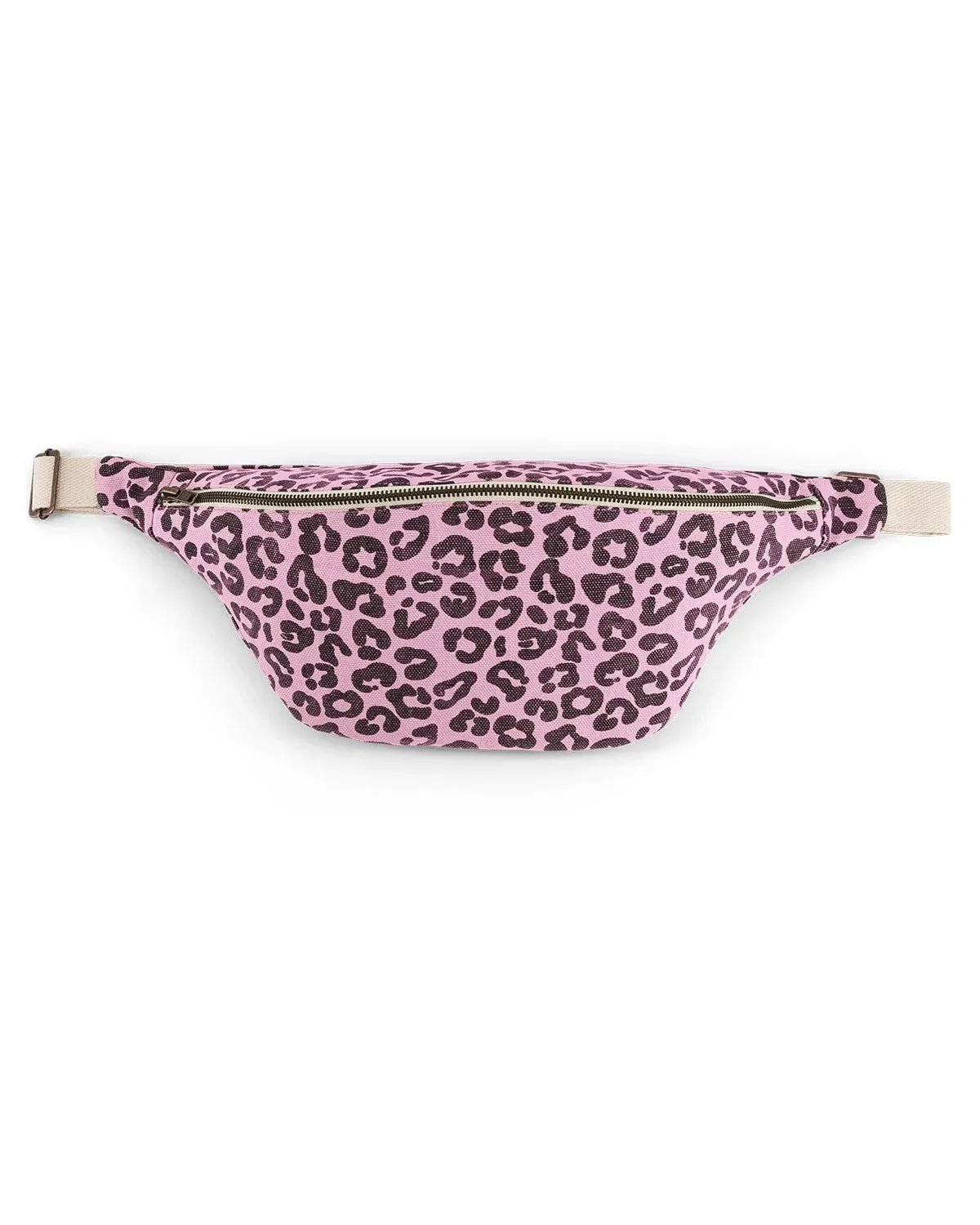 Rose in April - BANANA Bauchtasche • Zebra Bambou/Black - Bauchtasche - ROSA ECK