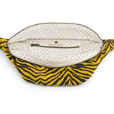 Rose in April - BANANA Bauchtasche • Zebra Bambou/Black - Bauchtasche - ROSA ECK