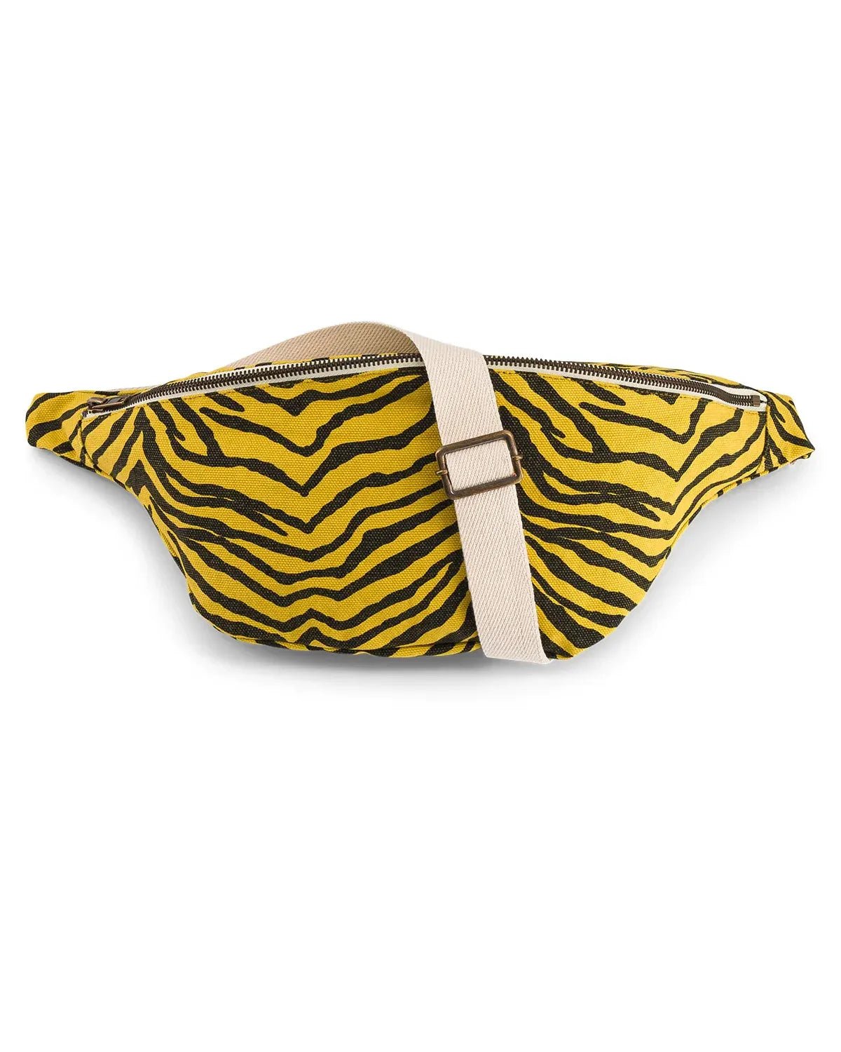 Rose in April - BANANA Bauchtasche • Zebra Bambou/Black - Bauchtasche - ROSA ECK