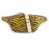 Rose in April - BANANA Bauchtasche • Zebra Bambou/Black - Bauchtasche - ROSA ECK
