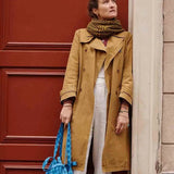 Rose in April - ELISA Einkaufstasche | Checks Navy Blue/Greek Blue - Tasche - ROSA ECK -