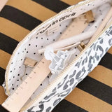 Rose in April - GASTON Federmäppchen • Graou Greige - Federmäppchen - ROSA ECK