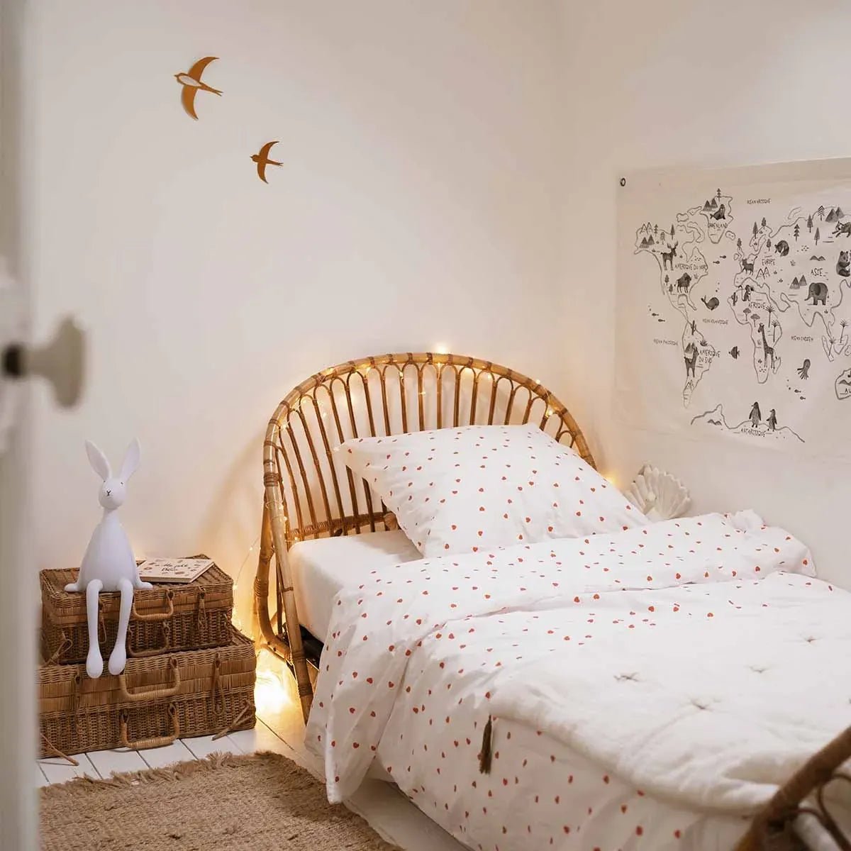 Rose in April - JOSPEH Nachtlicht Hase - ROSA ECK Concept Store