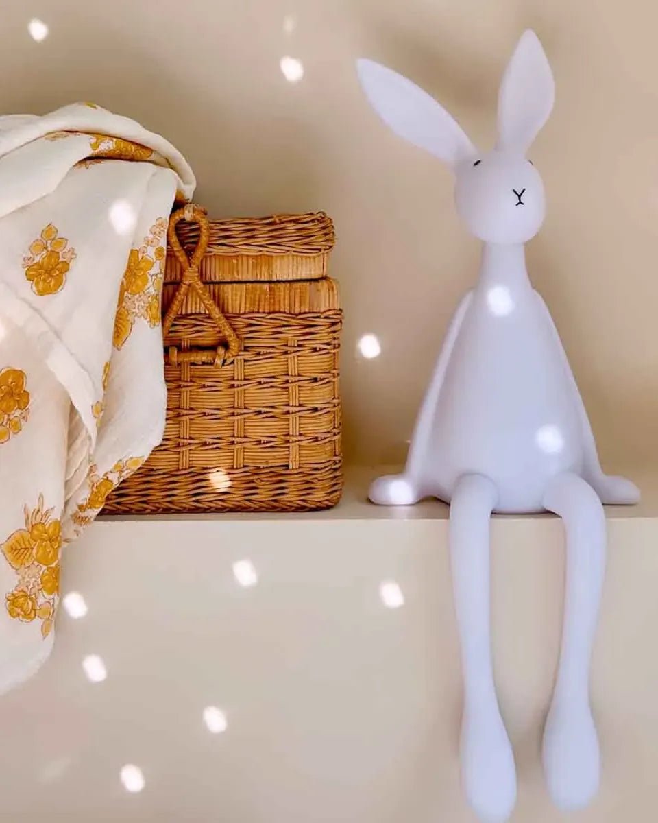 Rose in April - JOSPEH Nachtlicht Hase - ROSA ECK Concept Store