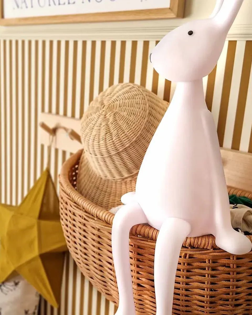 Rose in April - JOSPEH Nachtlicht Hase - ROSA ECK Concept Store