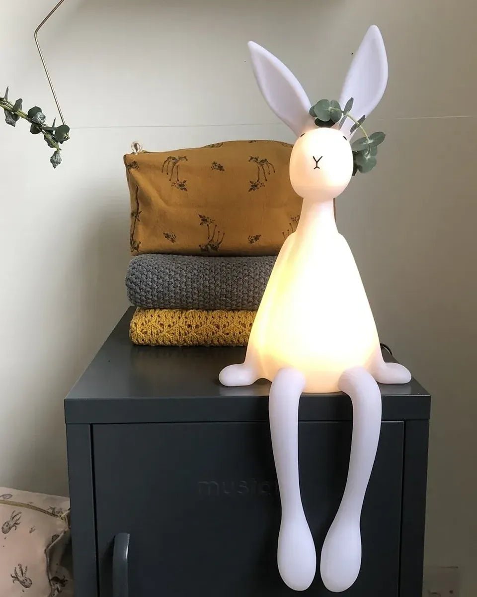 Rose in April - JOSPEH Nachtlicht Hase - ROSA ECK Concept Store