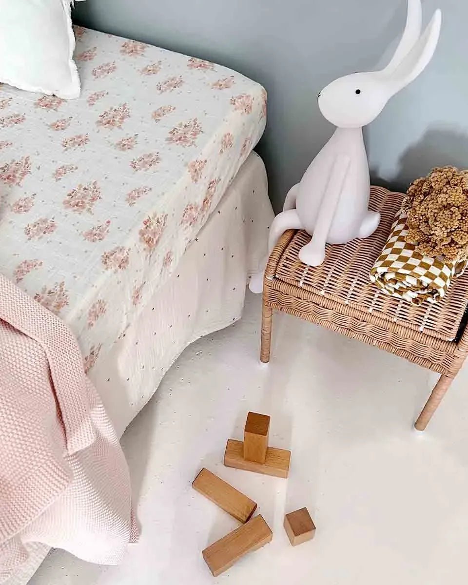 Rose in April - JOSPEH Nachtlicht Hase - ROSA ECK Concept Store
