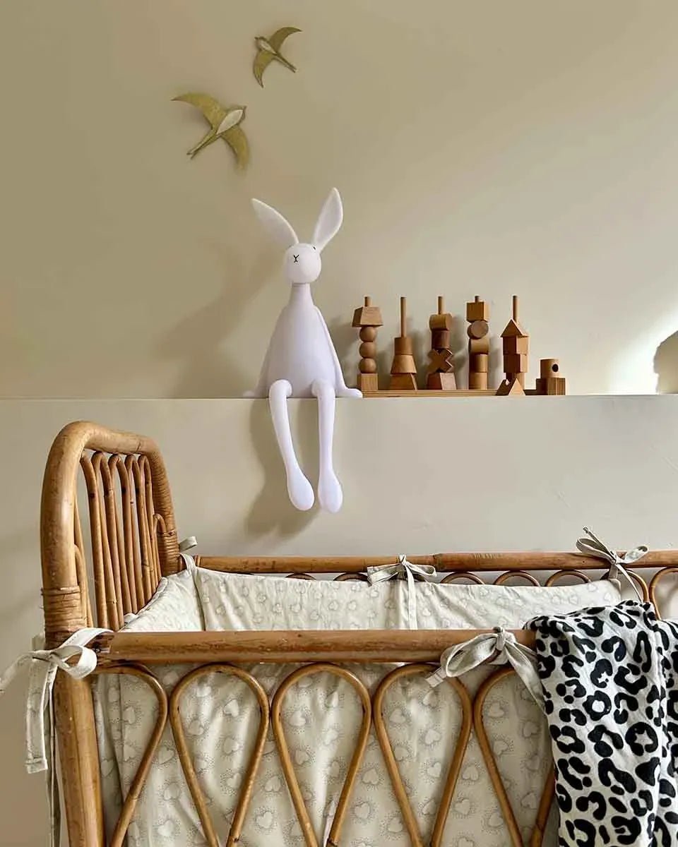Rose in April - JOSPEH Nachtlicht Hase - ROSA ECK Concept Store