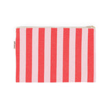 Rose in April - LILI Handtasche • Stripes Tomato/Candy - Beutel - ROSA ECK Concept Store