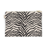 Rose in April - LILI Handtasche | Zebre Greige / Black - Beutel - ROSA ECK -