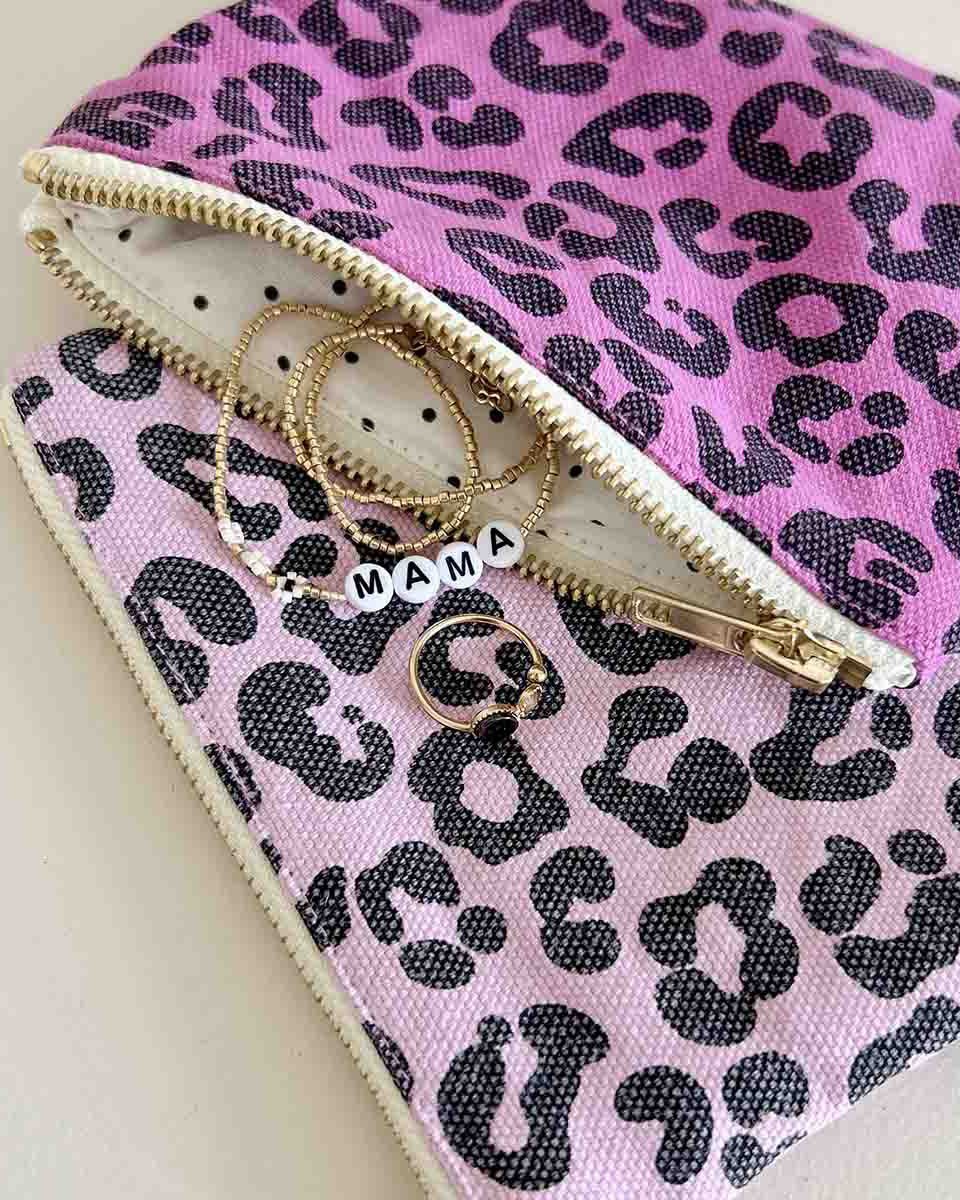 Rose in April - MARIE Mini - Beutel | Graou Bubble Pink - Beutel - ROSA ECK -